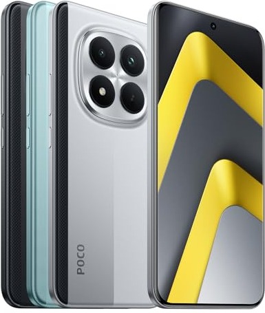 POCO M8 Pro 5G in der technischen Produktübersicht · Bild 8 von 12