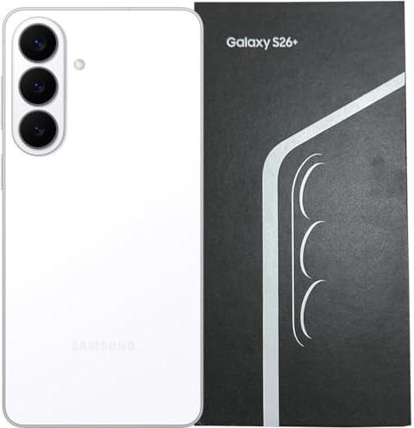 Samsung Galaxy S26+ visto en su ficha técnica · Imagen 11 de 12