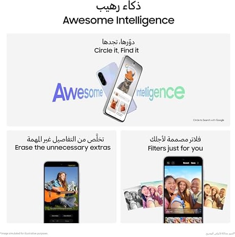 Samsung Galaxy A36 5G visto en su ficha técnica · Imagen 12 de 12