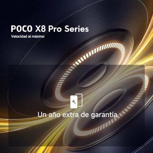 POCO X8 Pro Max nella sua scheda tecnica · Immagine 3 di 12