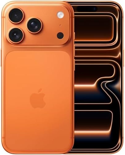 Apple iPhone 17 Pro in der technischen Produktübersicht · Bild 5 von 12