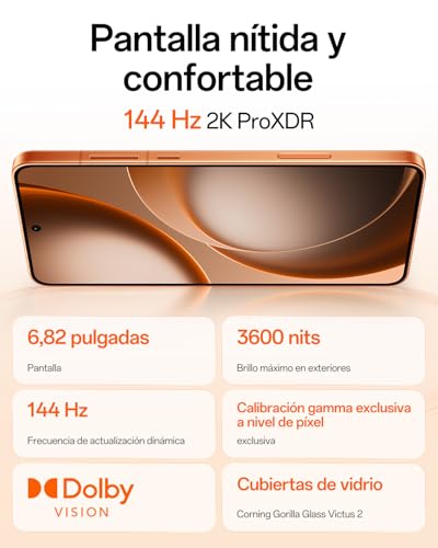 OPPO Find X9 Ultra nella sua scheda tecnica · Immagine 8 di 12