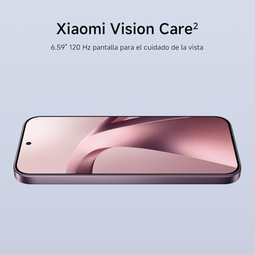 Xiaomi 17T visto en su ficha técnica · Imagen 10 de 12
