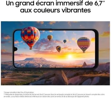 Samsung Galaxy A16 5G visto en su ficha técnica · Imagen 4 de 7