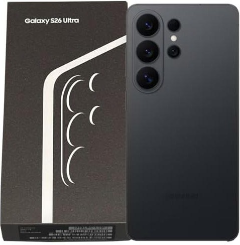 Samsung Galaxy S26 Ultra visto en su ficha técnica
