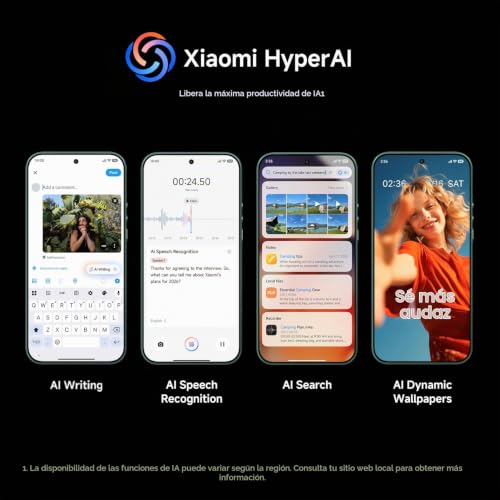 Xiaomi 17 Ultra visto en su ficha técnica · Imagen 12 de 12