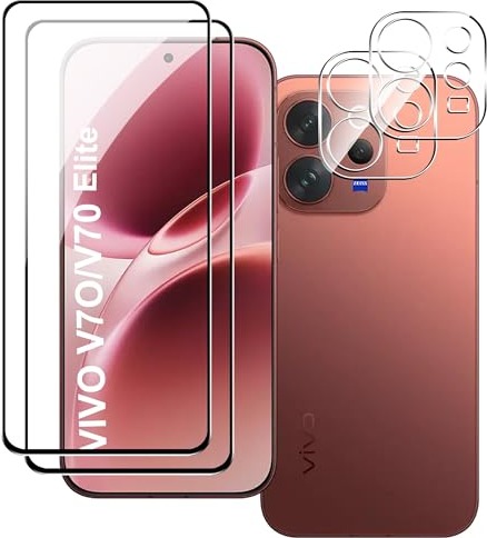 Vivo V70 Elite visto en su ficha técnica