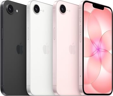 iPhone 17 visto en su ficha técnica · Imagen 8 de 12