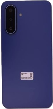 Samsung Galaxy A17 5G shown in its technical specification page · Image 4 of 12