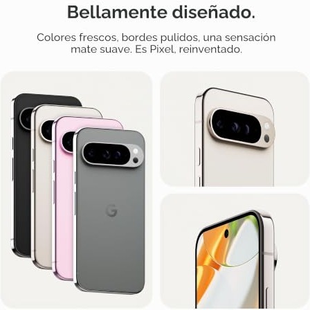 Google Pixel 9 Pro visto en su ficha técnica · Imagen 5 de 12