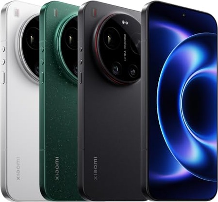 Xiaomi 17 Ultra visto en su ficha técnica · Imagen 4 de 12
