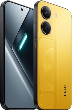 POCO X8 Pro visto en su ficha técnica · Imagen 2 de 12