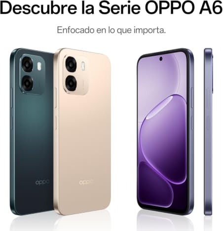 OPPO A6X 5G in der technischen Produktübersicht · Bild 10 von 12