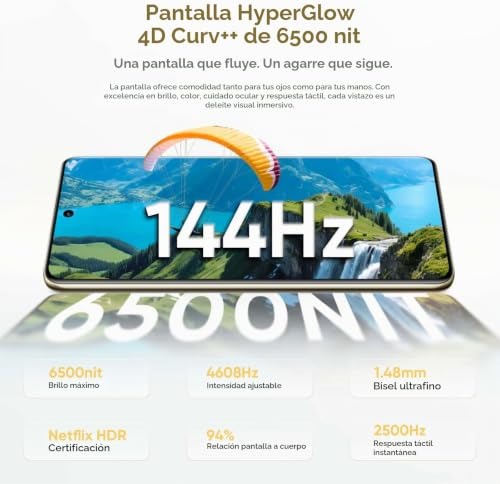 Realme 16 Pro+ 5G shown in its technical specification page · Image 5 of 9