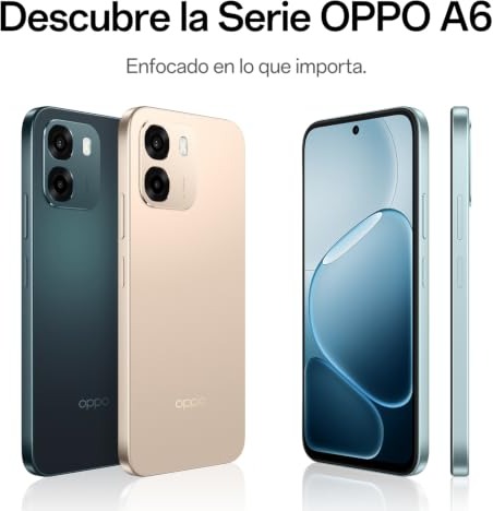 OPPO A6X 5G in der technischen Produktübersicht · Bild 3 von 12