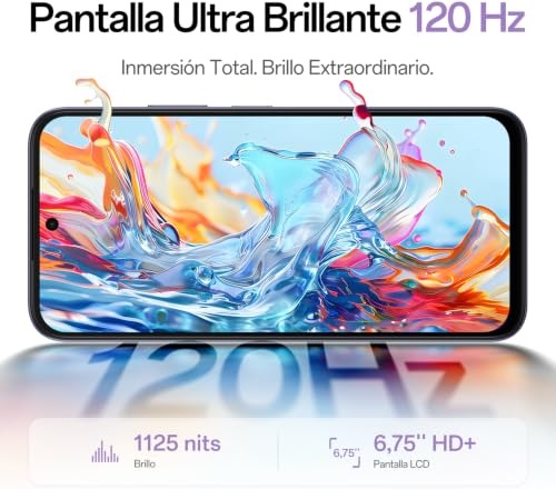 OPPO A6X 5G in der technischen Produktübersicht · Bild 11 von 12