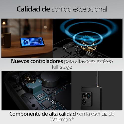 Sony Xperia 1 VIII apresentado na sua ficha técnica · Imagem 9 de 12