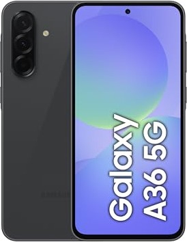 Samsung Galaxy A36 5G visto en su ficha técnica