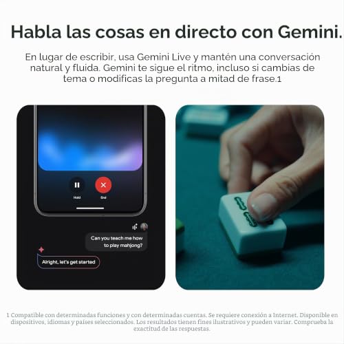 Google Pixel 9 Pro visto en su ficha técnica · Imagen 4 de 12