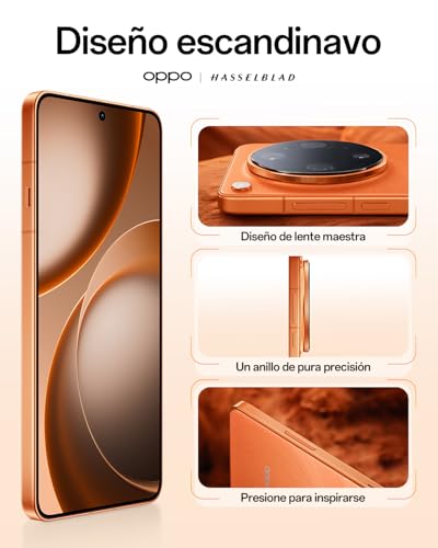 OPPO Find X9 Ultra nella sua scheda tecnica · Immagine 6 di 12