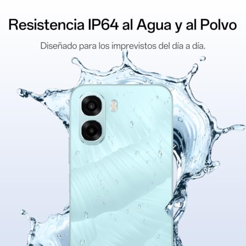 OPPO A6X 5G in der technischen Produktübersicht · Bild 7 von 12