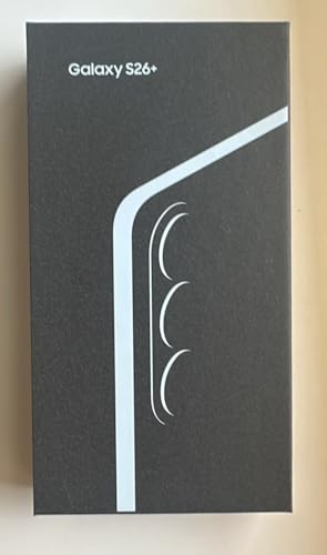 Samsung Galaxy S26+ visto en su ficha técnica