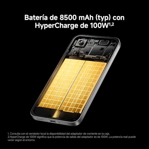 POCO X8 Pro Max nella sua scheda tecnica · Immagine 10 di 12