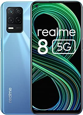 Realme P4 Power 5G visto en su ficha técnica
