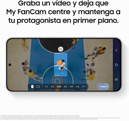 Samsung Galaxy S26 FE in der technischen Produktübersicht · Bild 5 von 12