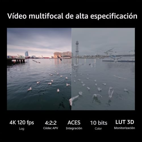 Vivo X300 Ultra visto en su ficha técnica · Imagen 4 de 12