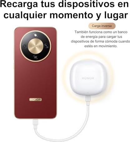 Honor Magic8 RSR Porsche Design visto en su ficha técnica · Imagen 8 de 12
