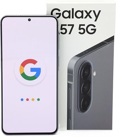 Samsung Galaxy A57 5G visto en su ficha técnica · Imagen 1 de 12