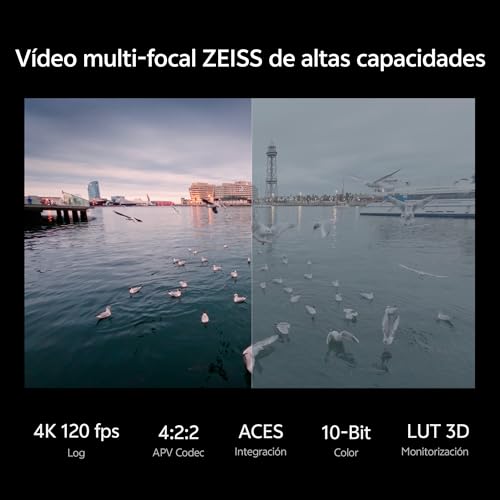 Vivo X300 Ultra visto en su ficha técnica · Imagen 11 de 12