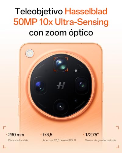 OPPO Find X9 Ultra nella sua scheda tecnica · Immagine 2 di 12