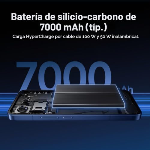 Xiaomi 17T Pro visto en su ficha técnica · Imagen 6 de 12