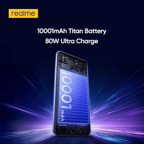 Realme P4 Power 5G visto en su ficha técnica · Imagen 11 de 12