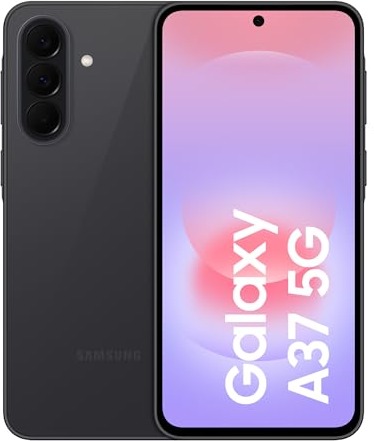 Samsung Galaxy A37 5G visto en su ficha técnica