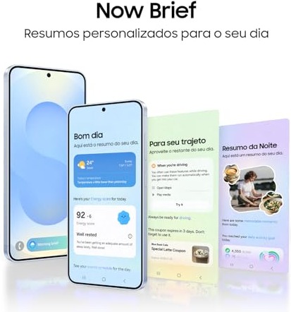 Samsung Galaxy S25 visto en su ficha técnica · Imagen 3 de 12