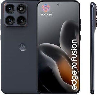 Motorola Edge 70 Fusion Plus apresentado na sua ficha técnica · Imagem 9 de 12