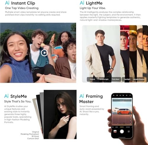 Realme 16 Pro+ 5G shown in its technical specification page · Image 4 of 9