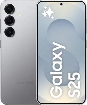 Samsung Galaxy S25 visto en su ficha técnica