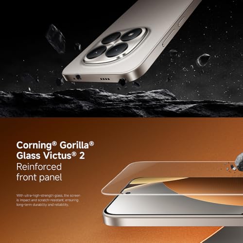 Xiaomi Redmi Note 15 Pro 5G shown in its technical specification page · Image 3 of 12