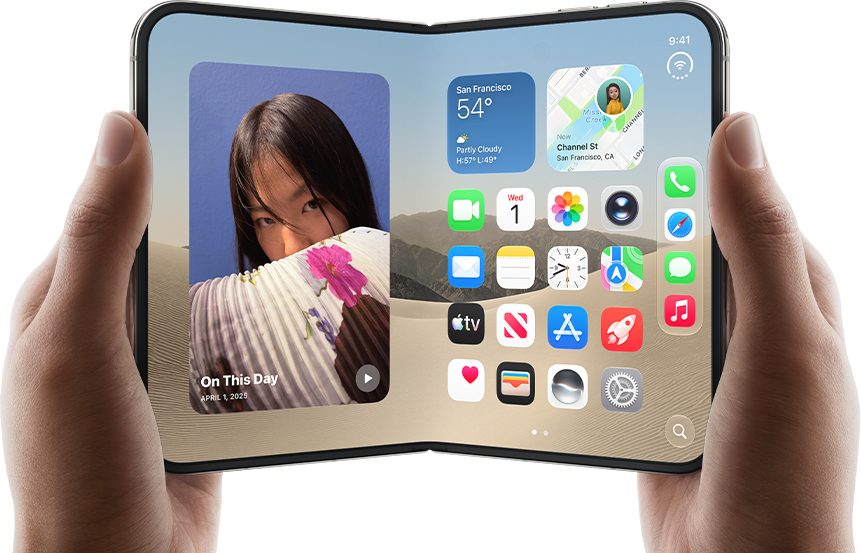 Apple iPhone Duo visto en su ficha técnica · Imagen 8 de 9