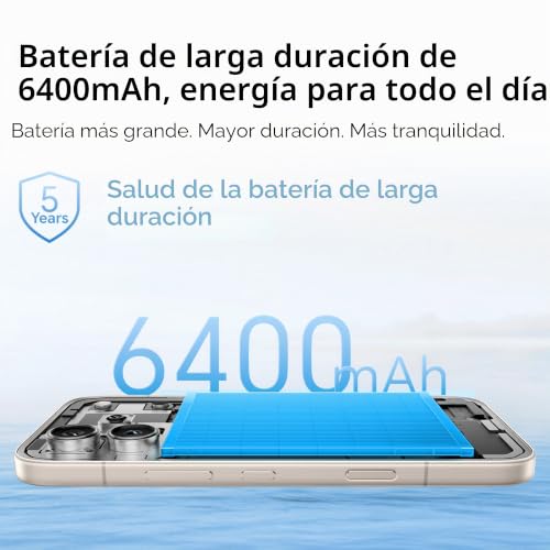 Honor 600 visto en su ficha técnica · Imagen 8 de 12