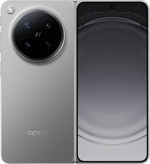 OPPO Find N6 512 GB - Oppo Find N6 512Gb Stellar Titanium 16Gb Ram
