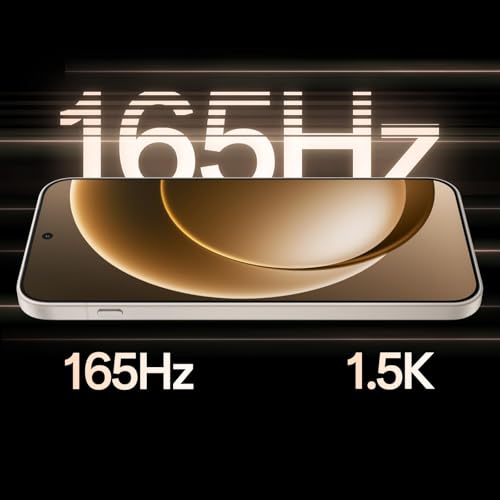 OnePlus 15 visto en su ficha técnica · Imagen 4 de 12
