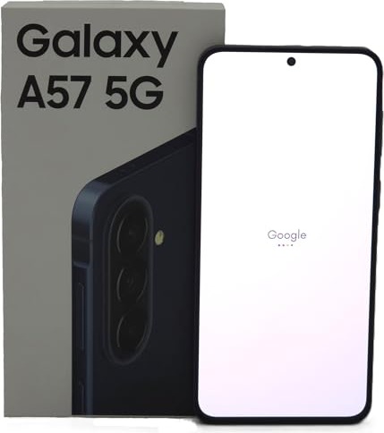 Samsung Galaxy A57 5G visto en su ficha técnica · Imagen 8 de 12