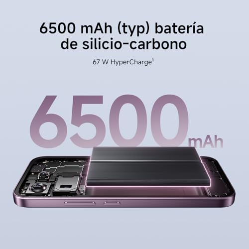 Xiaomi 17T visto en su ficha técnica · Imagen 9 de 12