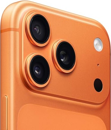 Apple iPhone 17 Pro in der technischen Produktübersicht · Bild 9 von 12