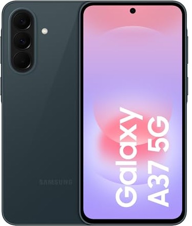 Samsung Galaxy A37 5G visto en su ficha técnica · Imagen 7 de 12